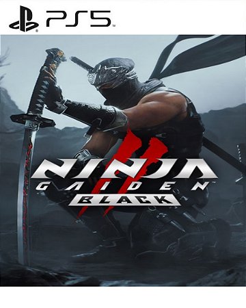 Ninja Gaiden 2 Black para PS5