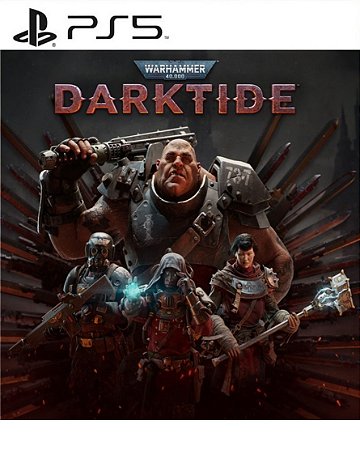 Warhammer 40,000 Darktide para PS5