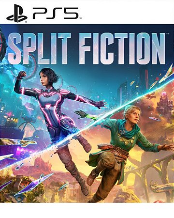 Split Fiction para PS5