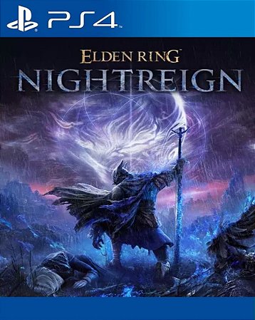 Elden Ring Nightreign para PS4