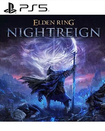 Elden Ring Nightreign PS5 Mídia Digital