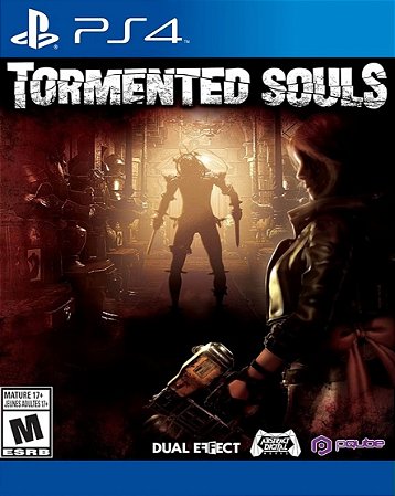 Tormented Souls para PS4