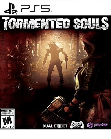 Tormented Souls para PS5