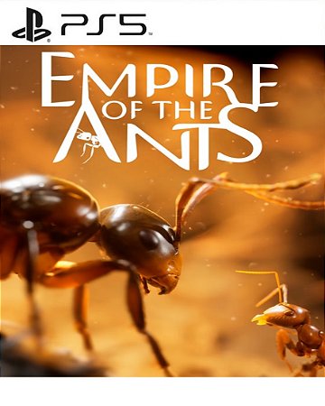 Empire of the Ants para PS5