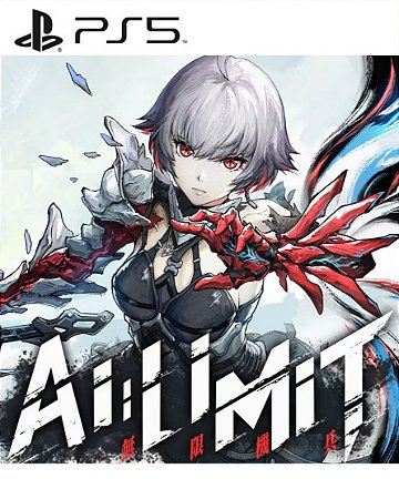 AI LIMIT PS5 Mídia Digital