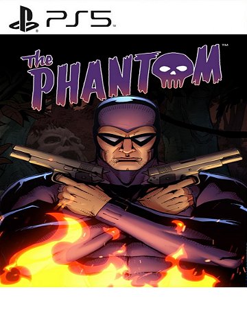 The Phantom PS5 Mídia Digital