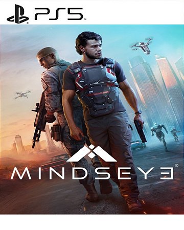 MindsEye PS5 Mídia Digital