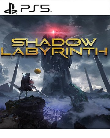 Shadow Labyrinth PS5 Mídia Digital