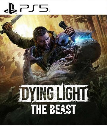 Dying Light: The Beast PS5 Mídia Digital
