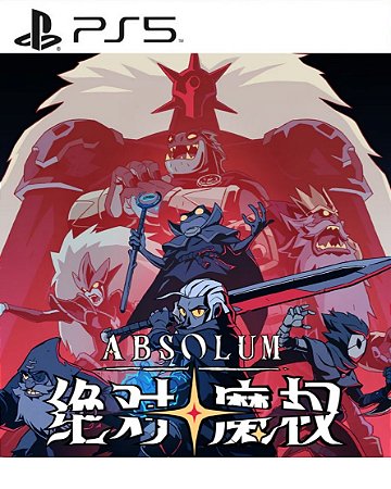 Absolum PS5 Mídia Digital