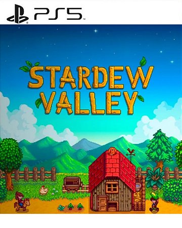 Stardew Valley PS5 Mídia Digital