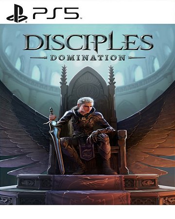 Disciples: Domination PS5 Mídia Digital