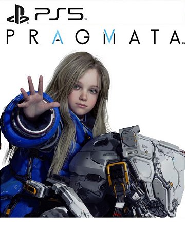 PRAGMATA PS5 Mídia Digital