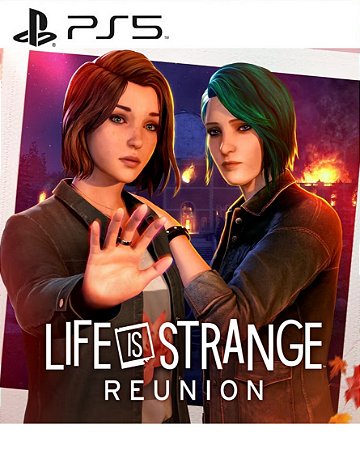 Life is Strange: Reunion PS5 Mídia Digital
