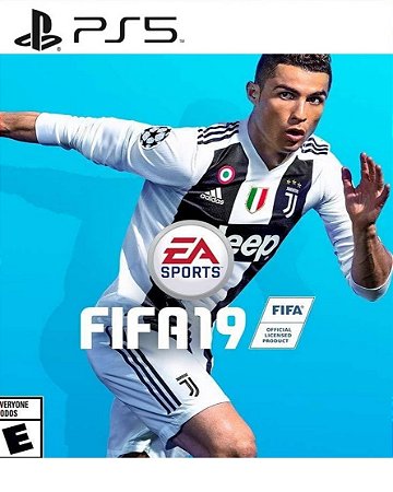 EA Sports FIFA 19 PS5 Mídia Digital