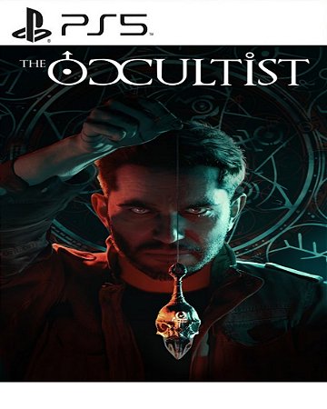 The Occultist PS5 Mídia Digital