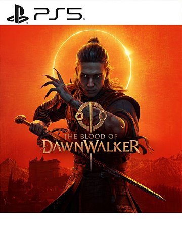 The Blood of Dawnwalker PS5 Mídia Digital