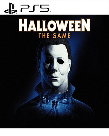 Halloween: The Game PS5 Mídia Digital
