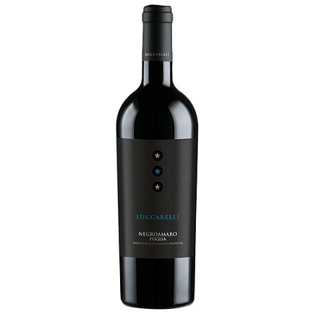 Luccarelli Negroamaro Puglia IGT 750ml