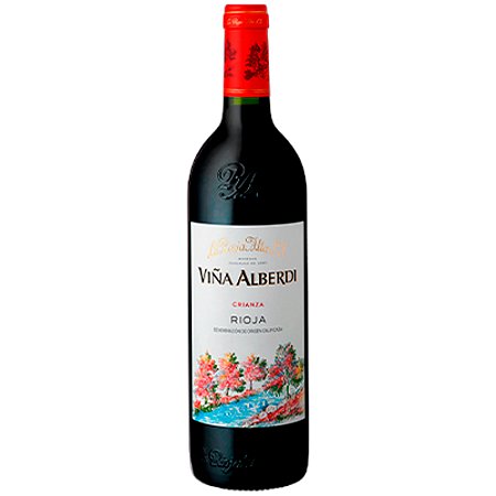 Viña Alberdi Reserva La Rioja Alta SA 750ml
