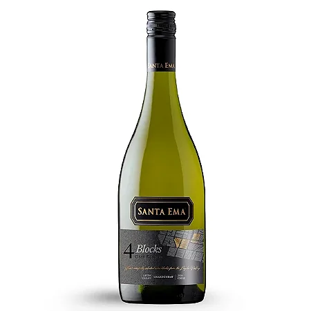 Santa Ema Blocks Gran Reserva Chardonnay 750ml