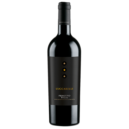 Luccarelli Primitivo Puglia IGT 750ml