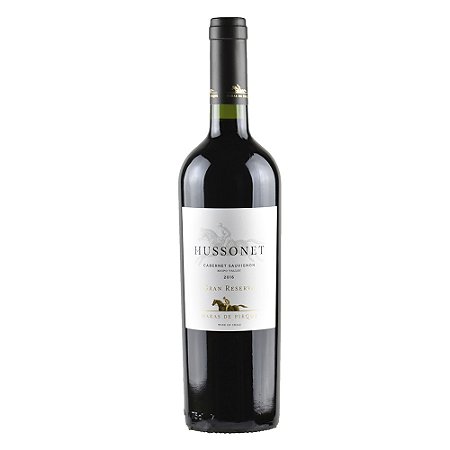 Haras de Pirque Hussonet Gran Reserva Cabernet Sauvignon 750ml