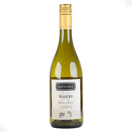 Santa Ema Blocks Reserva Chardonnay 750ml