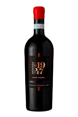 DAL 1947 Primitivo di Manduria Vigne Vecchie DOP 2022 750ml