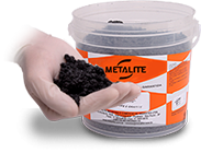 MASSA INJETÁVEL METALITE “270” - 1kg
