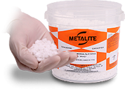 MASSA INJETÁVEL METALITE FLEX PTFE - 1kg