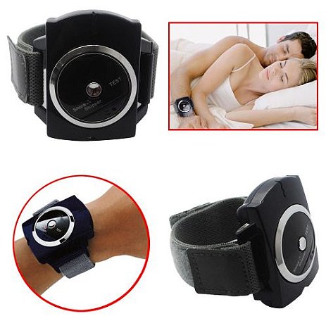 Pulseira Anti Ronco eletrônica - Snore Digital