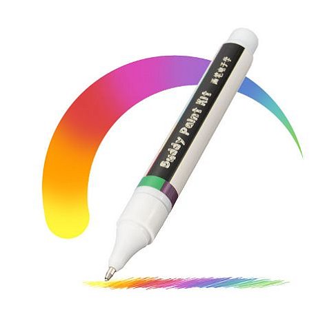 Caneta condutora elétrica