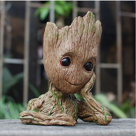 Resultado de imagem para groot decorativo