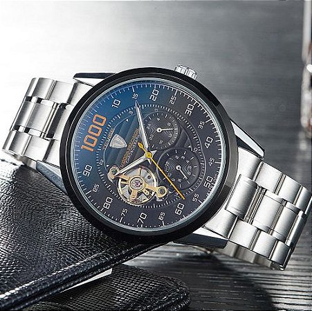 Relógio tevise 1000 Clearance