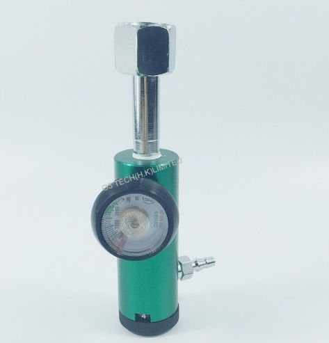 Fluxômetro para gerador de ozônio Medicinal - Regulador de oxigênio