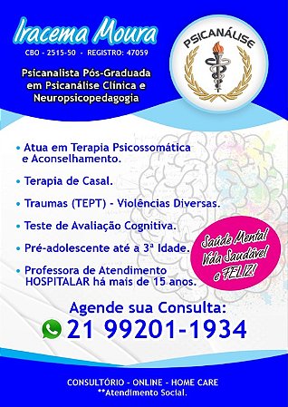 Pacote Psicanalítico!