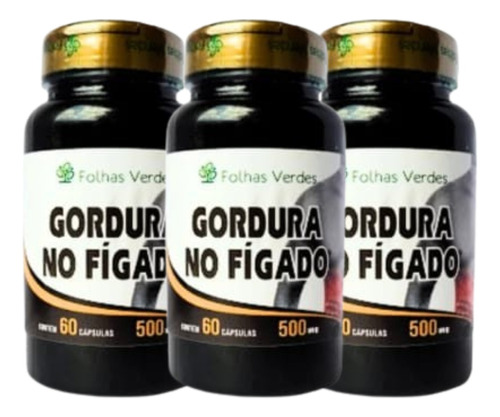 01 POTE Suplemento GORDURA no FIGADO 60 cápsulas