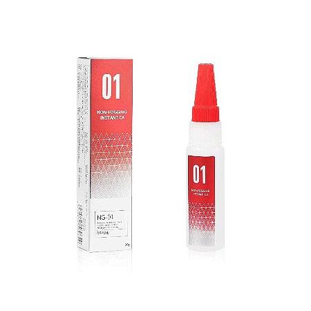 Super cola não embaçante Dspiae NG-01