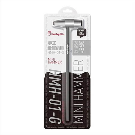 Mini Martelo Hobby Mio HMH-01-G