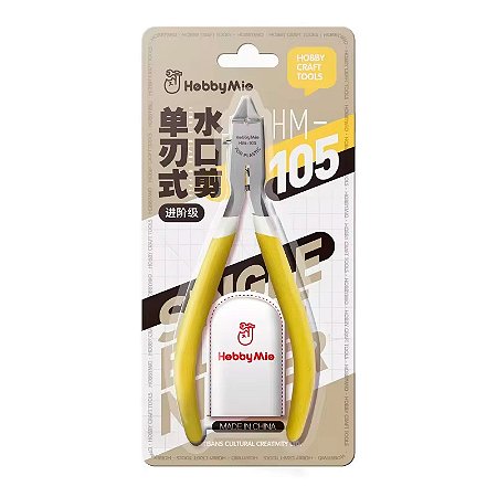 Alicate de lâmina única Hobby Mio HS-105