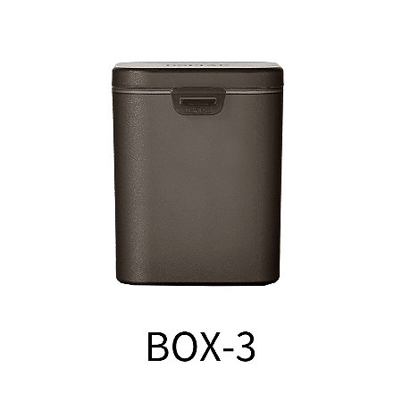 Caixa para Ferramentas e Acessórios Dspiae - Box 3