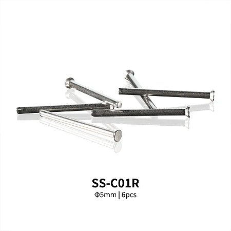 Eixos para Lixas SS-C01