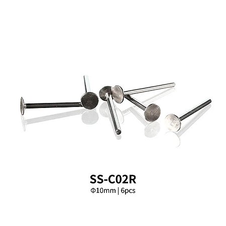 Eixos para Lixas SS-C02