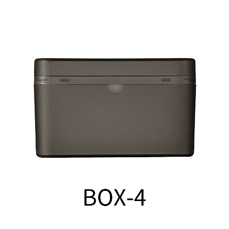 Caixa para Ferramentas e Acessórios Dspiae - Box 4