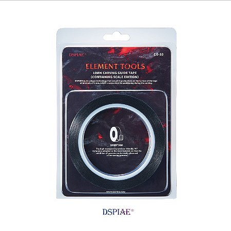 Fita para Scribing Dspiae CG