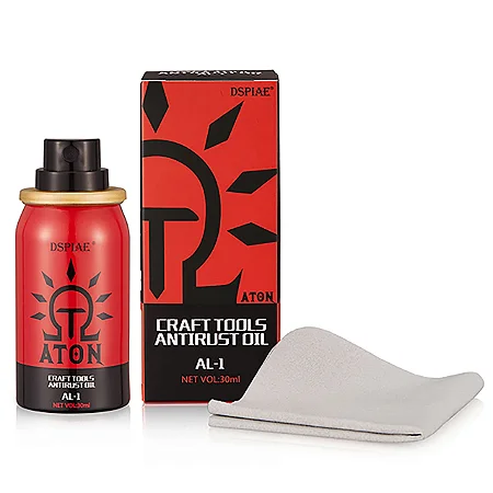 Óleo Protetor Antiferrugem Dspiae AL-1 30ml