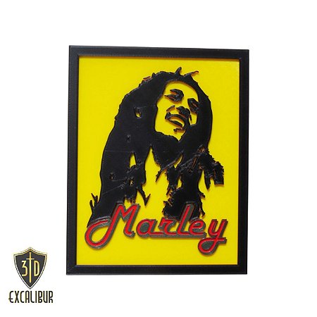 Placa/Quadro Decorativo - Bob