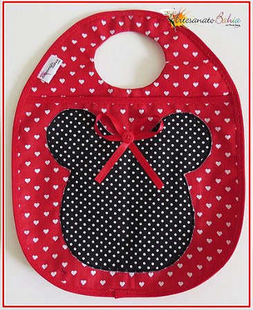 Lixeira Para Carro- Minnie