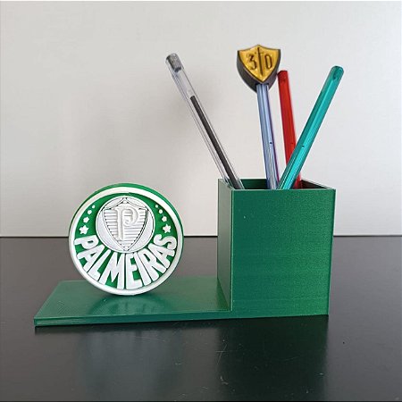 Porta Canetas/Treco - Palmeiras